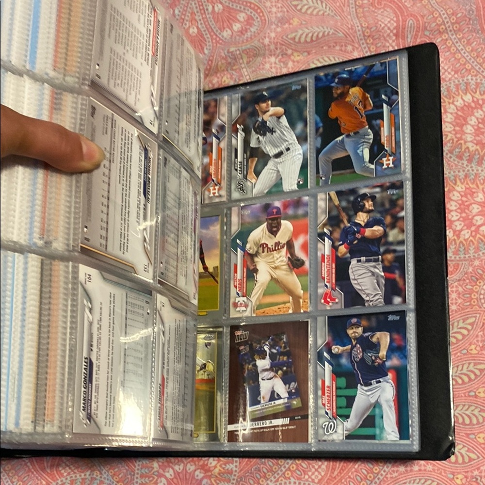 Baseball Cards - image 1